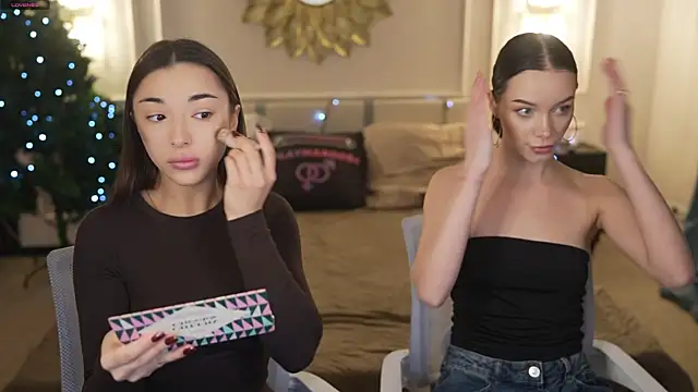 Jasmine Flow online show from January 13, 8:30 am