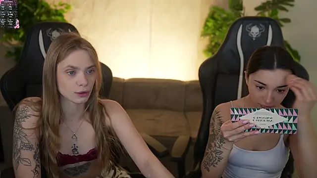 Jasmine Flow online show from February 12, 8:09 am