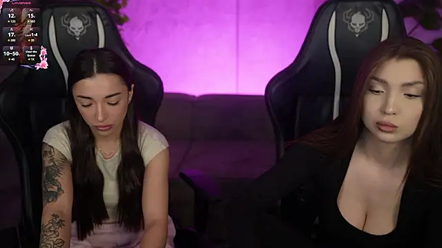 Jasmine Flow online show from March 31, 7:42 am