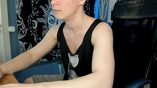 AlexxSweet online show from March 1, 12:56 pm