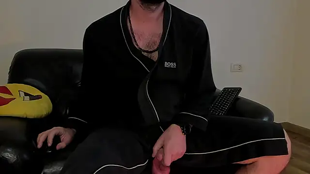 KingMalcom online show from October 23, 7:12 pm