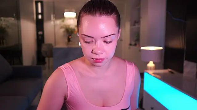 VixenMia online show from October 21, 2:56 am