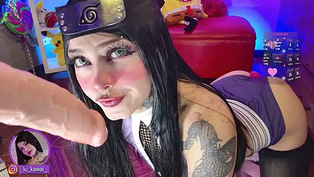 Samanthha roberts online show from February 25, 11:52 am