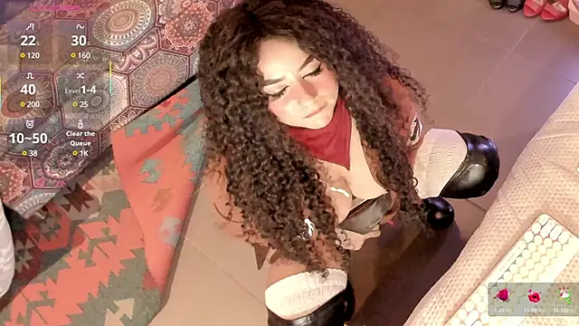 Snapshot of Orianna_reed_ chatting on February 21, 11:33 am Orianna reed  online show from February 21, 11:33 am