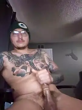 MrBiggBallz online show from January 18, 2:02 pm