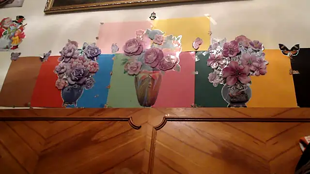 EllyseJenner online show from March 17, 5:16 pm