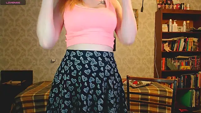 MarySweetness online show from December 2, 5:26 pm