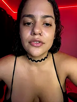 demonaughtyyy online show from October 21, 2:56 am