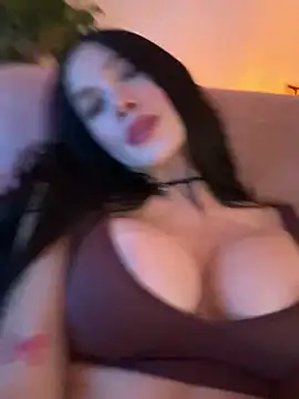 Im Valentina online show from February 1, 1:34 am