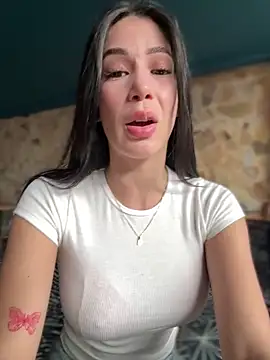 Im Valentina online show from March 1, 9:37 pm