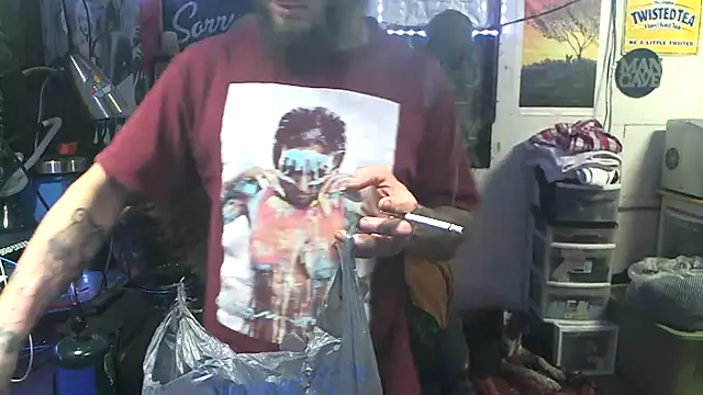 CloudDadddyyy420 online show from November 10, 2:10 am