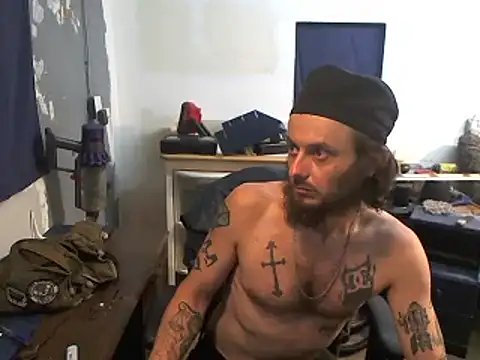 CloudDadddyyy420 online show from March 15, 4:29 am