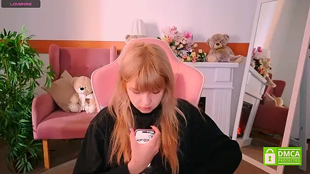 Grace and  Jacob online show from October 30, 6:59 am