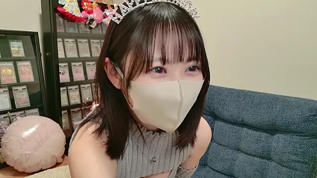Snapshot of HIKARI_x0 chatting on October 14, 2:18 pm HIKARI x0 online show from October 14, 2:18 pm