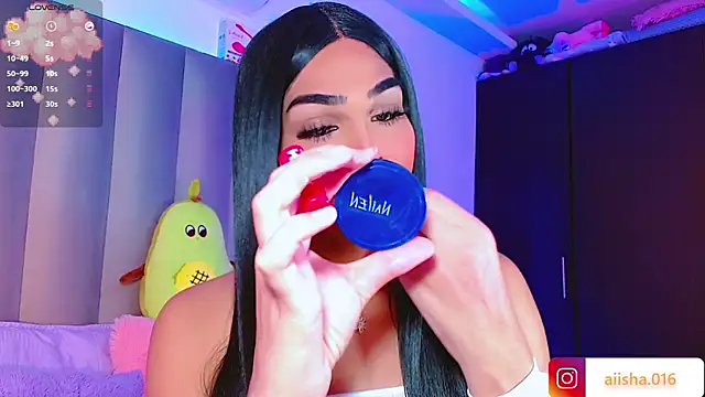 AiishaRose online show from March 12, 11:33 pm