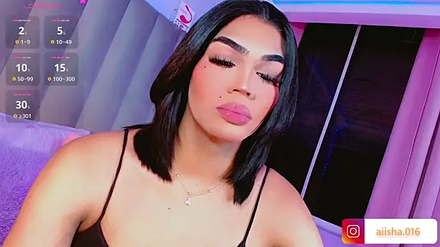 AiishaRose online show from September 26, 1:04 pm