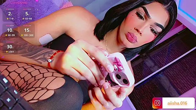 AiishaRose online show from September 27, 3:06 pm