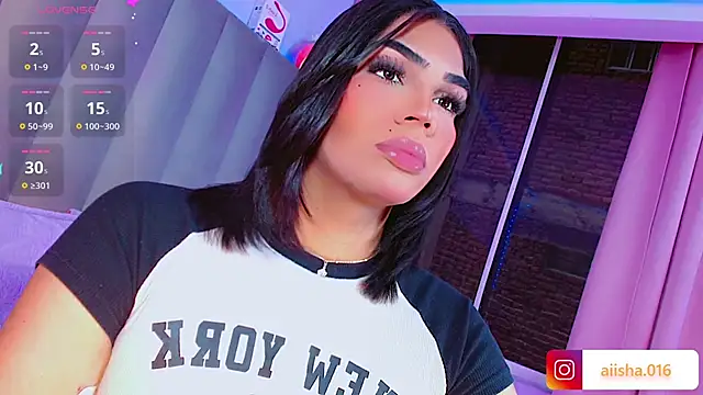 AiishaRose online show from September 29, 3:06 pm