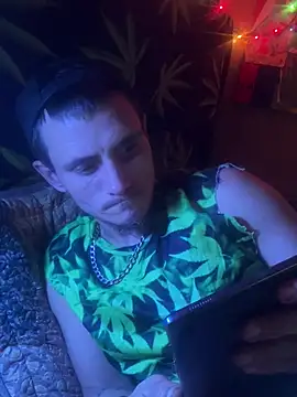 Snapshot of bugboy chatting on February 10, 6:50 am bugboy online show from February 10, 6:50 am