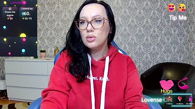 AnnaAnn online show from February 25, 3:49 pm