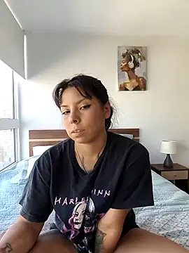 Snapshot of Diosagata chatting on March 3, 7:09 pm Diosagata online show from March 3, 7:09 pm