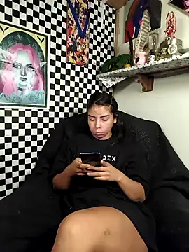 Snapshot of Diosagata chatting on April 2, 3:04 am Diosagata online show from April 2, 3:04 am