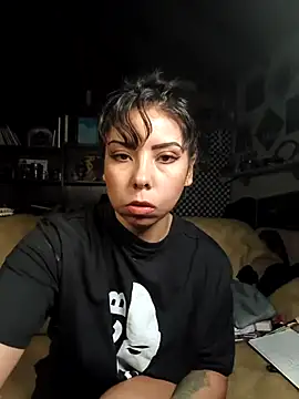 Snapshot of Diosagata chatting on April 7, 2:12 am Diosagata online show from April 7, 2:12 am