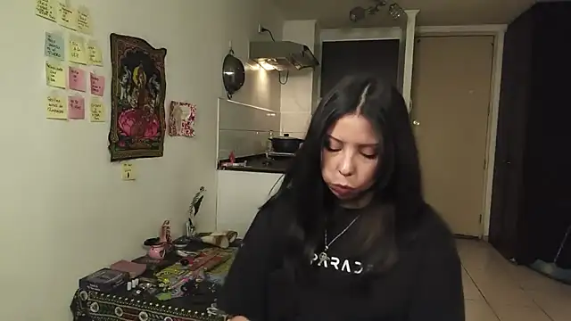 Snapshot of Diosagata chatting on July 11, 12:46 am Diosagata online show from July 11, 12:46 am
