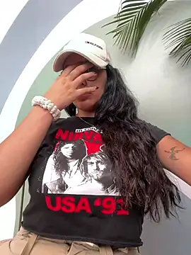 Annya-sweet online show from February 13, 7:42 pm