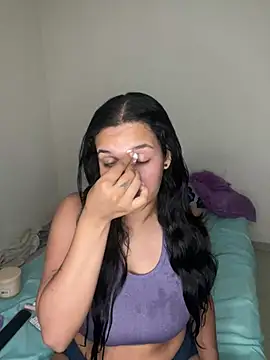 Annya-sweet online show from March 9, 10:30 pm