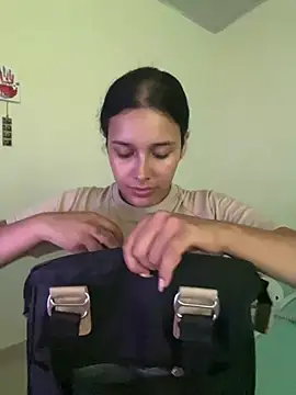 Annya-sweet online show from March 17, 9:13 pm