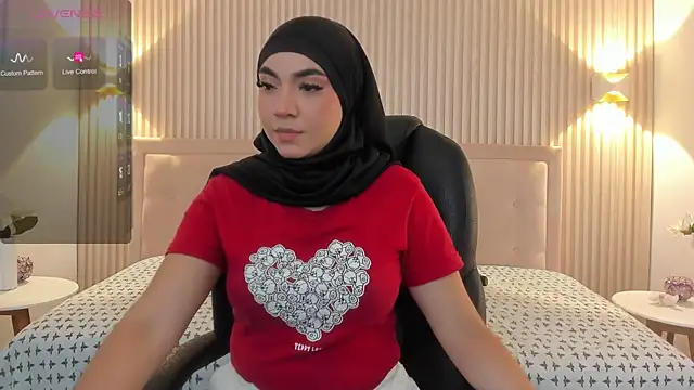 Sooffii 1 online show from March 12, 2:20 am