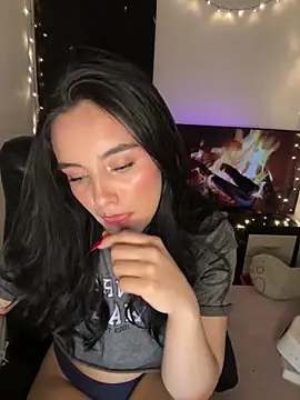 salome polaniiee online show from February 8, 6:54 am