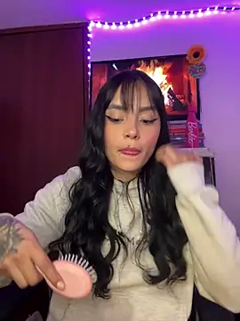 salome polaniiee online show from September 24, 6:06 am