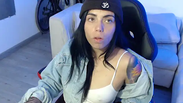 i am nina  online show from January 27, 2:20 am