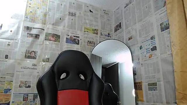 i am nina  online show from March 19, 2:05 am