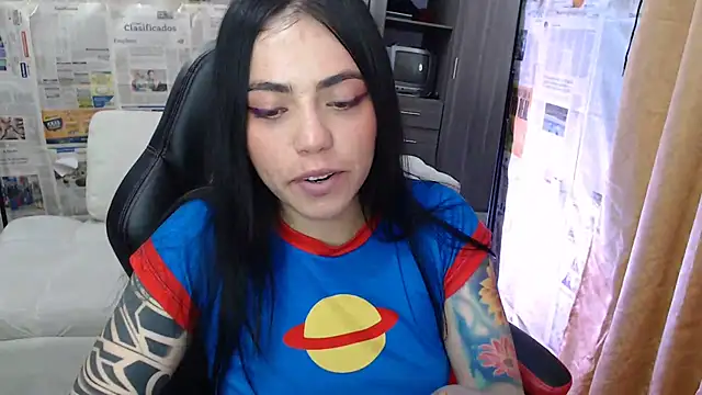 i am nina  online show from September 23, 11:08 pm