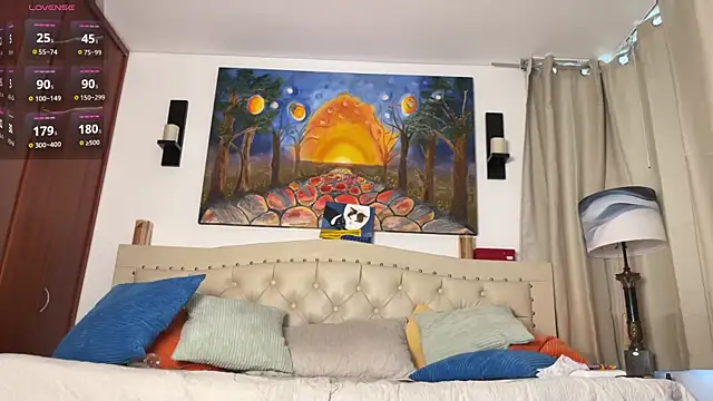 Adams ricci online show from December 18, 1:06 pm