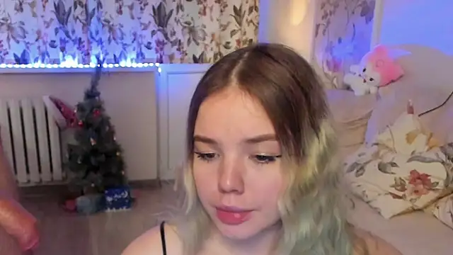 OceanSkyBaby online show from January 19, 2:57 am