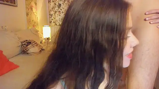 OceanSkyBaby online show from October 10, 1:37 am