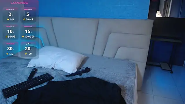 Miss Loise online show from September 19, 4:14 am