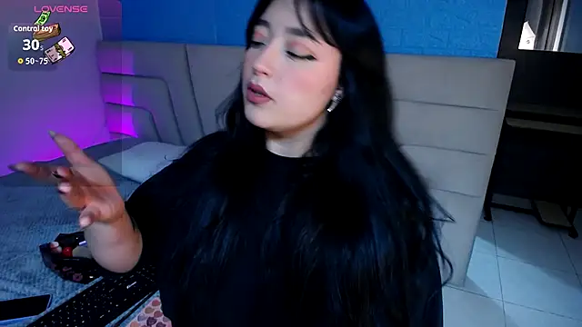 Miss Loise online show from September 25, 4:38 am