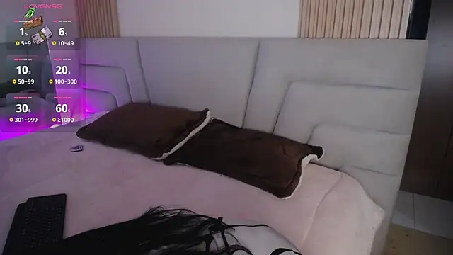 Miss Loise online show from March 7, 3:36 am