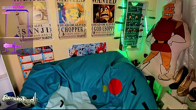 cristina blu21 online show from January 15, 9:24 am