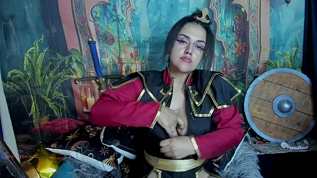 cristina blu21 online show from November 30, 12:58 am