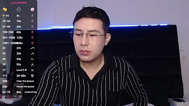 andrewmhilton  online show from March 6, 5:11 pm