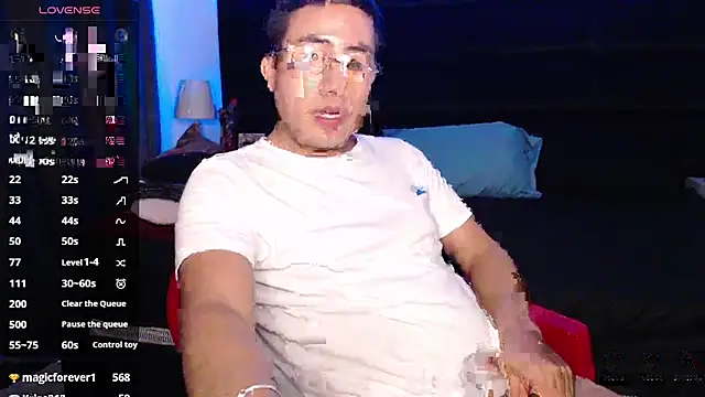 andrewmhilton  online show from March 9, 11:25 pm