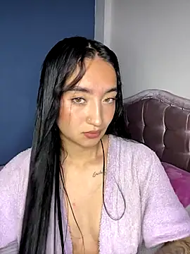 Snapshot of _Tammyy chatting on October 1, 12:00 pm  Tammyy online show from October 1, 12:00 pm