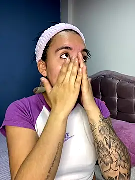 Snapshot of _Tammyy chatting on October 9, 11:19 am  Tammyy online show from October 9, 11:19 am