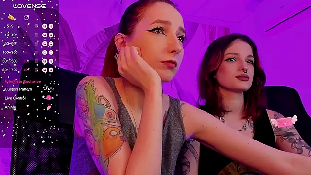 BratzieDarsie online show from January 23, 8:46 am